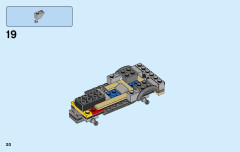 LEGO 60149 instructions page 20 – build guide