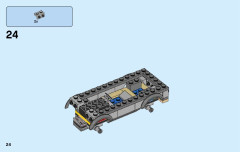 LEGO 60149 instructions page 24 – build guide