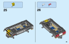LEGO 60149 instructions page 25 – build guide