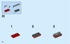 LEGO 60149 instructions page 30 – build guide