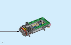 LEGO 60149 instructions page 32 – build guide