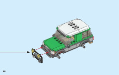 LEGO 60149 instructions page 46 – build guide