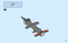 LEGO 60149 instructions page 17 – build guide