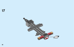 LEGO 60149 instructions page 18 – build guide