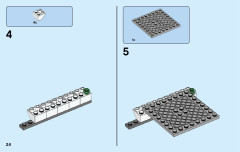 LEGO 60149 instructions page 24 – build guide
