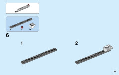 LEGO 60149 instructions page 25 – build guide