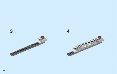 LEGO 60149 instructions page 26 – build guide