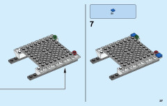 LEGO 60149 instructions page 27 – build guide