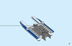 LEGO 60149 instructions page 37 – build guide