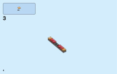 LEGO 60149 instructions page 4 – build guide