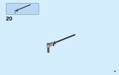 LEGO 60149 instructions page 41 – build guide