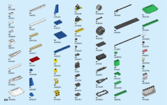 LEGO 60149 instructions page 54 – build guide