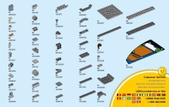 LEGO 60149 instructions page 55 – build guide