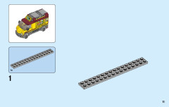 LEGO 60150 instructions page 11 – build guide