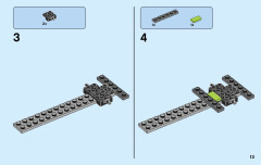 LEGO 60150 instructions page 13 – build guide
