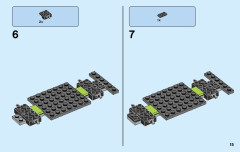 LEGO 60150 instructions page 15 – build guide