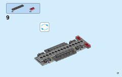 LEGO 60150 instructions page 17 – build guide