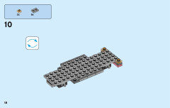 LEGO 60150 instructions page 18 – build guide