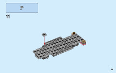 LEGO 60150 instructions page 19 – build guide