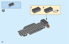 LEGO 60150 instructions page 20 – build guide