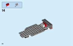 LEGO 60150 instructions page 22 – build guide