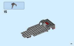 LEGO 60150 instructions page 23 – build guide