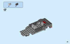 LEGO 60150 instructions page 25 – build guide