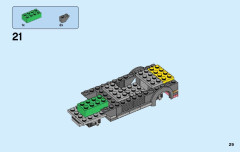 LEGO 60150 instructions page 29 – build guide