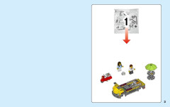 LEGO 60150 instructions page 3 – build guide