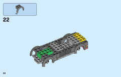 LEGO 60150 instructions page 30 – build guide