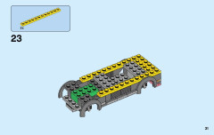 LEGO 60150 instructions page 31 – build guide