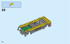 LEGO 60150 instructions page 32 – build guide