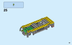 LEGO 60150 instructions page 33 – build guide