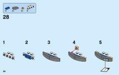 LEGO 60150 instructions page 36 – build guide