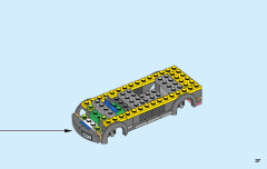 LEGO 60150 instructions page 37 – build guide