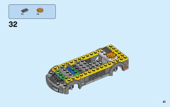 LEGO 60150 instructions page 41 – build guide