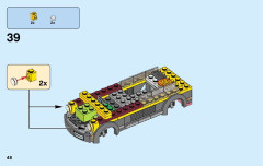 LEGO 60150 instructions page 48 – build guide