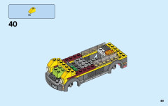 LEGO 60150 instructions page 49 – build guide