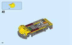LEGO 60150 instructions page 50 – build guide