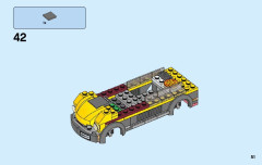 LEGO 60150 instructions page 51 – build guide