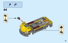 LEGO 60150 instructions page 53 – build guide