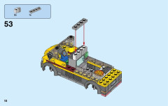 LEGO 60150 instructions page 10 – build guide