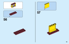 LEGO 60150 instructions page 13 – build guide