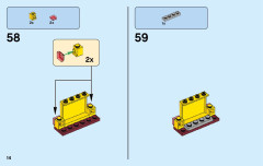 LEGO 60150 instructions page 14 – build guide