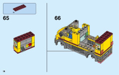 LEGO 60150 instructions page 18 – build guide