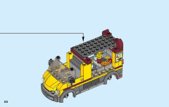 LEGO 60150 instructions page 24 – build guide