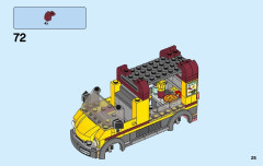 LEGO 60150 instructions page 25 – build guide