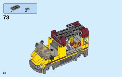 LEGO 60150 instructions page 26 – build guide