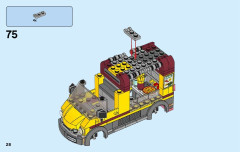 LEGO 60150 instructions page 28 – build guide