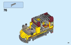 LEGO 60150 instructions page 29 – build guide